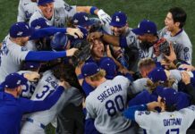 Dodgers quietly remove World Series video series from social channels