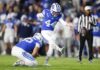 Jets already cut undrafted rookie kicker Will Ferrin