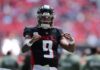 Week 1 NFL starter odds: Tua Tagovailoa slight favorite to start for the Falcons