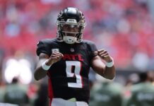 Week 1 NFL starter odds: Tua Tagovailoa slight favorite to start for the Falcons