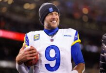 Matthew Stafford, Rams agree on contract extension worth over $100M