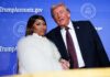 Trump Administration Responds to Claim That Nicki Minaj Is Seeking Pardons For Husband, …