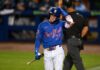 Nick Morabito given Mets legend Gary Carter’s No. 8 for debut — but not for long