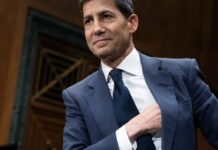 Kevin Warsh confirmed as Fed chair in party-line vote amid Elizabeth Warren’s ‘sock puppet’ criticism