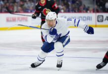 Maple Leafsā Max Domi out indefinitely after ācomplicationsā from surgery