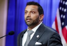Kash Patel Blames Sheriff For Failed Nancy Guthrie Investigation
