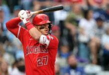 Angels’ Mike Trout gives blunt response to deafening trade rumors