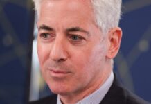 Bill Ackman has been quietly buying Microsoft since February, when AI fears were dragging the stock