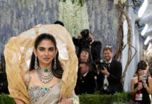 From Isha Ambani to Princess Gauravi Kumari, the best dressed stars at the 2026 Met Gala