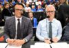 Kevin Harlan had touching Knicks playoff gesture for Mike Breen