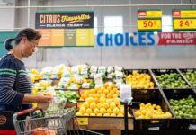 More Americans are going hungry now than during the pandemic, as people face a ‘remarkable’ rise in food insecurity, New York Fed says