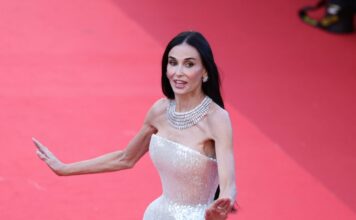Demi Moore’s Surprising New Physique Leaves Internet Sharply Divided