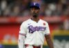 Rangers DFA five-time All-Star Andrew McCutchen after rough start to 2026