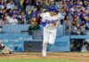 Dodgers’ Kiké Hernández has ‘significant tear’ to oblique; timeline TBD
