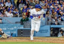 Dodgers’ Kiké Hernández has ‘significant tear’ to oblique; timeline TBD