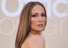 Jennifer Lopez Goes Goth With Her Barely-There Brows—See Photos