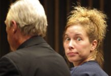Kim Mathers: Eminem’s Ex-Wife Arrested For DUI Just Days After Court Appearance For …