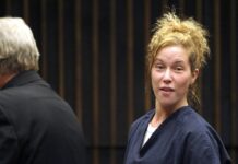 Kim Mathers’ BAC Was Nearly 3 Times Legal Limit In DUI Arrest
