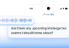 You can now talk to your Gmail inbox, as seen at Google IO 2026