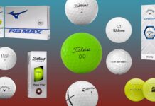 Shop the golf balls trusted by the world’s top players