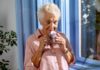 Grandma Demoted To Sippy Cup