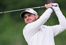 Because of 111-second tee shot, contending pro is hit with rules penalty
