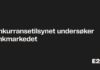 Konkurransetilsynet undersøker bankmarkedet