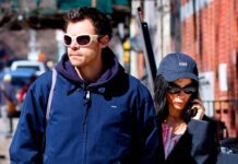 Harry Styles Hits It Off With Zoë Kravitz’s Mom A Little Too Well