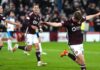 Scottish Premiership title race goes down to dramatic final-day decider between Celtic and Hearts after dramatic midweek wins