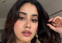 Janhvi Kapoor’s rose-stained lips and Samantha Ruth Prabhu’s classic side-swept hair stood out in this week’s best beauty looks