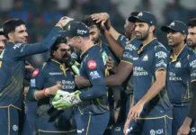 Here’s how Gujarat Titans (GT) have fared in the IPL playoffs