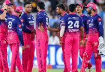 Here’s how Rajasthan Royals (RR) have fared in the IPL playoffs