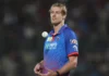 IPL 2026: Here’s why Kyle Jamieson is not playing against CSK in today’s match