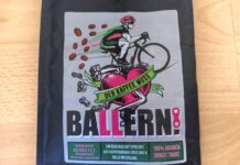 German word of the day: Ballern