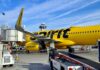 Will your credit card reimburse for Spirit Airlines tickets if the airline ceases operations?