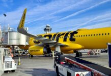 Will your credit card reimburse for Spirit Airlines tickets if the airline ceases operations?