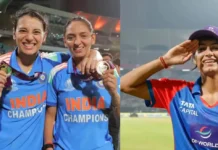 Nandni Sharma earns maiden call-up as India announce strong squad for Women’s T20 World Cup 2026