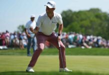 Justin Thomas was ‘pissed off.’ On PGA Championship Sunday, he found serenity