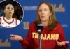 Juju Watkins to team up with Jazzy Davidson and Saniyah Hall to create USC super team: ‘Really loaded’
