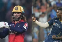 IPL 2026: Jason Holder reveals key details behind the controversial catch of Rajat Patidar’s dismissal during GT vs RCB
