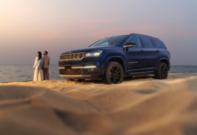 The all-new Jeep Commander turns an Eid break into a real expedition