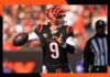Cincinnati Bengals lay out 2026 schedule. See Joe Burrow at Paycor Stadium
