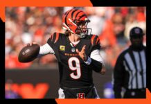 Cincinnati Bengals lay out 2026 schedule. See Joe Burrow at Paycor Stadium