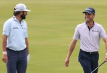 As LIV Golf tension eases, a new civil war takes center stage