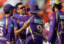 KKR suffer huge blow as star batter ruled out amid IPL 2026 playoff race