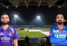 KKR vs DC, IPL 2026: Eden Gardens Pitch Report and Kolkata Weather Forecast