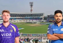 KKR vs MI, IPL 2026: Eden Gardens Pitch Report and Kolkata Weather Forecast
