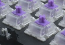 Keychron K2 HE Concrete Edition Review: Rock-Solid Typing