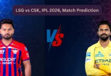 LSG vs CSK, IPL 2026, Match Prediction: Who will win today’s game between Lucknow Super Giants and Chennai Super Kings?