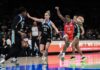 Leonie Fiebich makes defensive presence felt in her Liberty season debut